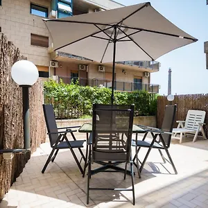 La Terrazza Sull'africa Appartamento Aeroporto di Catania Fontana Rossa