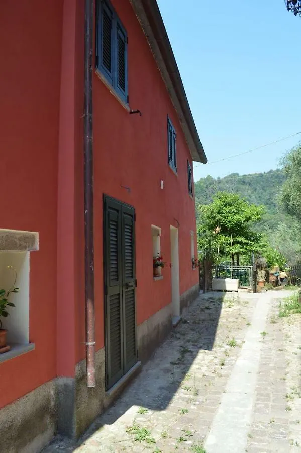 Appartamento Il Posto dell’Origano La Spezia Italia